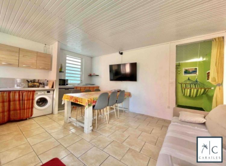 Maison De Vacances Beliosea Martinique 14 Rue D'Anjou Saint-Pierre Exterior foto