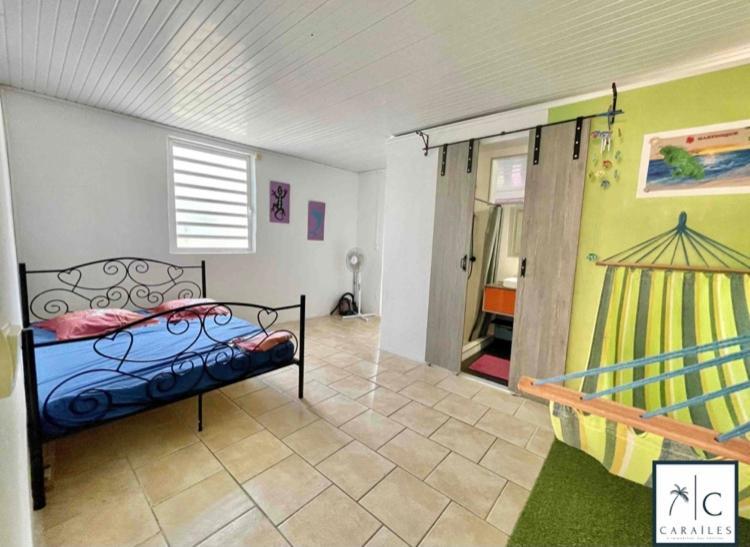 Maison De Vacances Beliosea Martinique 14 Rue D'Anjou Saint-Pierre Exterior foto
