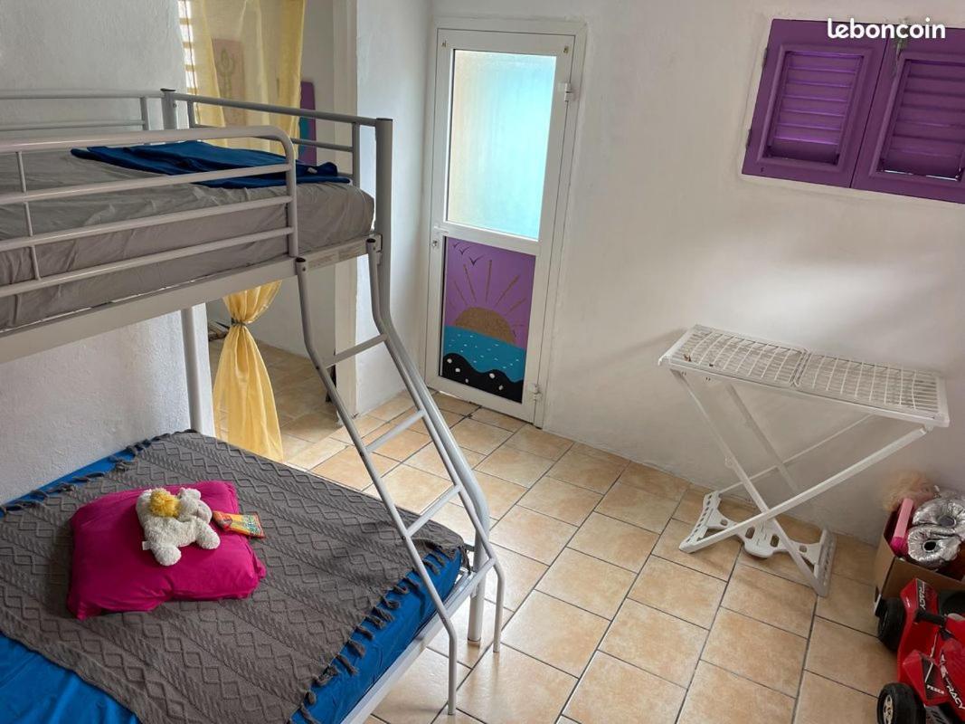 Maison De Vacances Beliosea Martinique 14 Rue D'Anjou Saint-Pierre Exterior foto