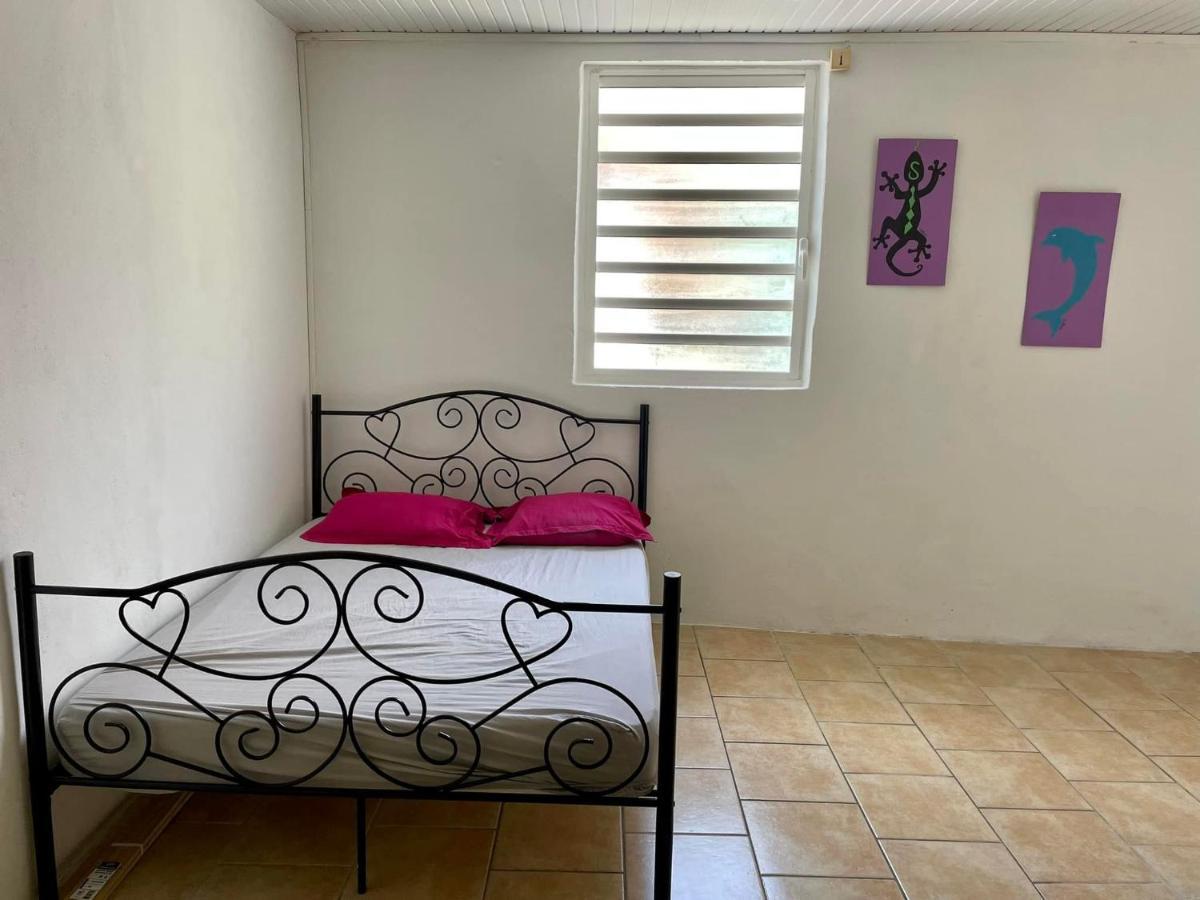 Maison De Vacances Beliosea Martinique 14 Rue D'Anjou Saint-Pierre Exterior foto